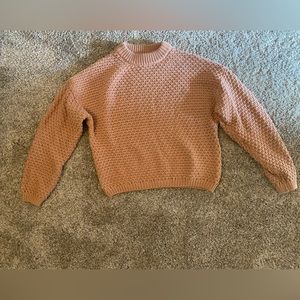 Universal thread sweater